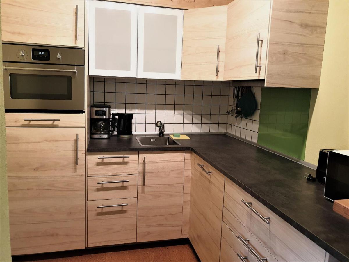 Ferienwohnung Baer Vohenstrauss Esterno foto
