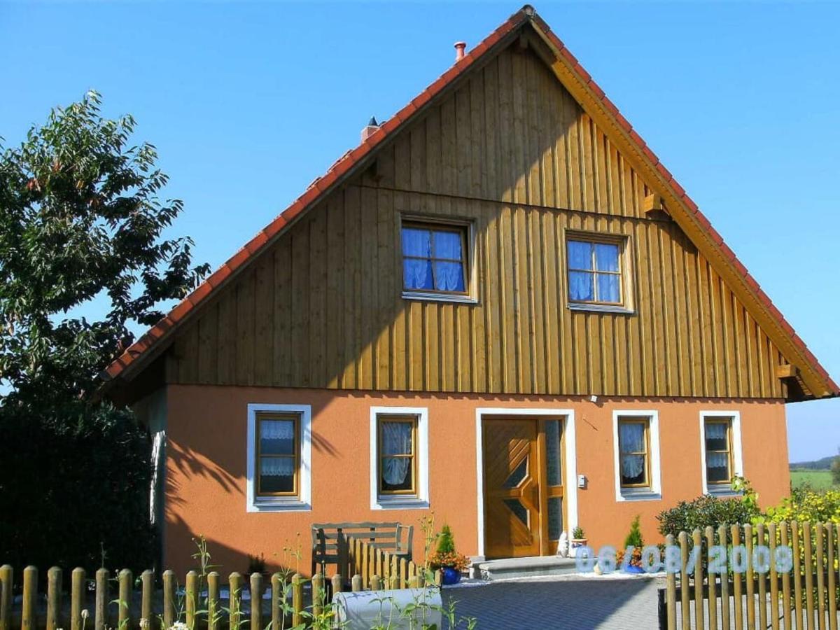 Ferienwohnung Baer Vohenstrauss Esterno foto