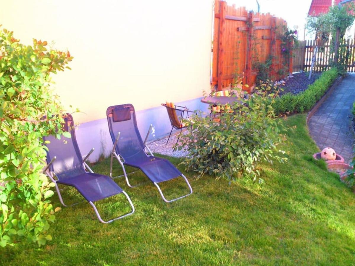 Ferienwohnung Baer Vohenstrauss Esterno foto