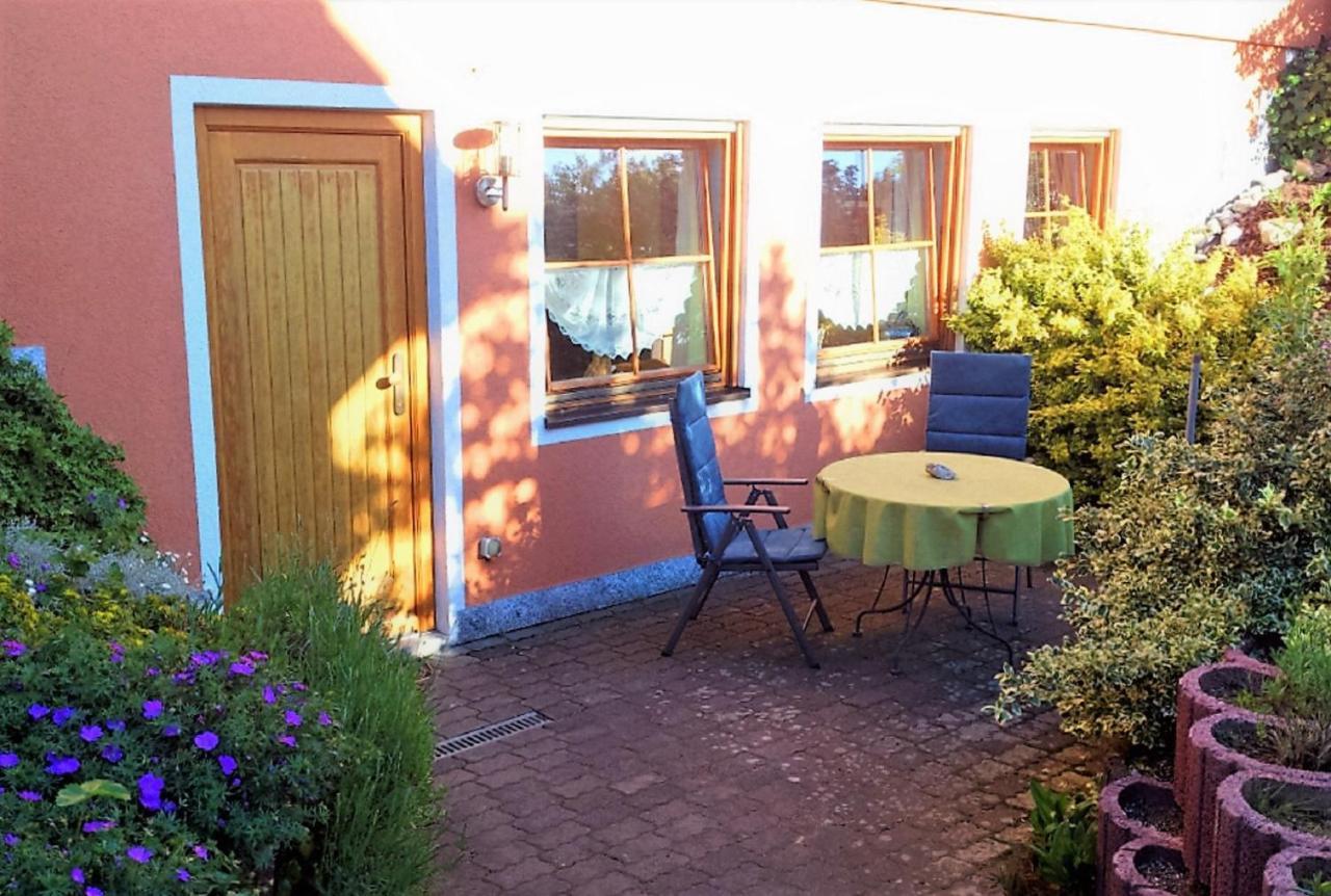 Ferienwohnung Baer Vohenstrauss Esterno foto