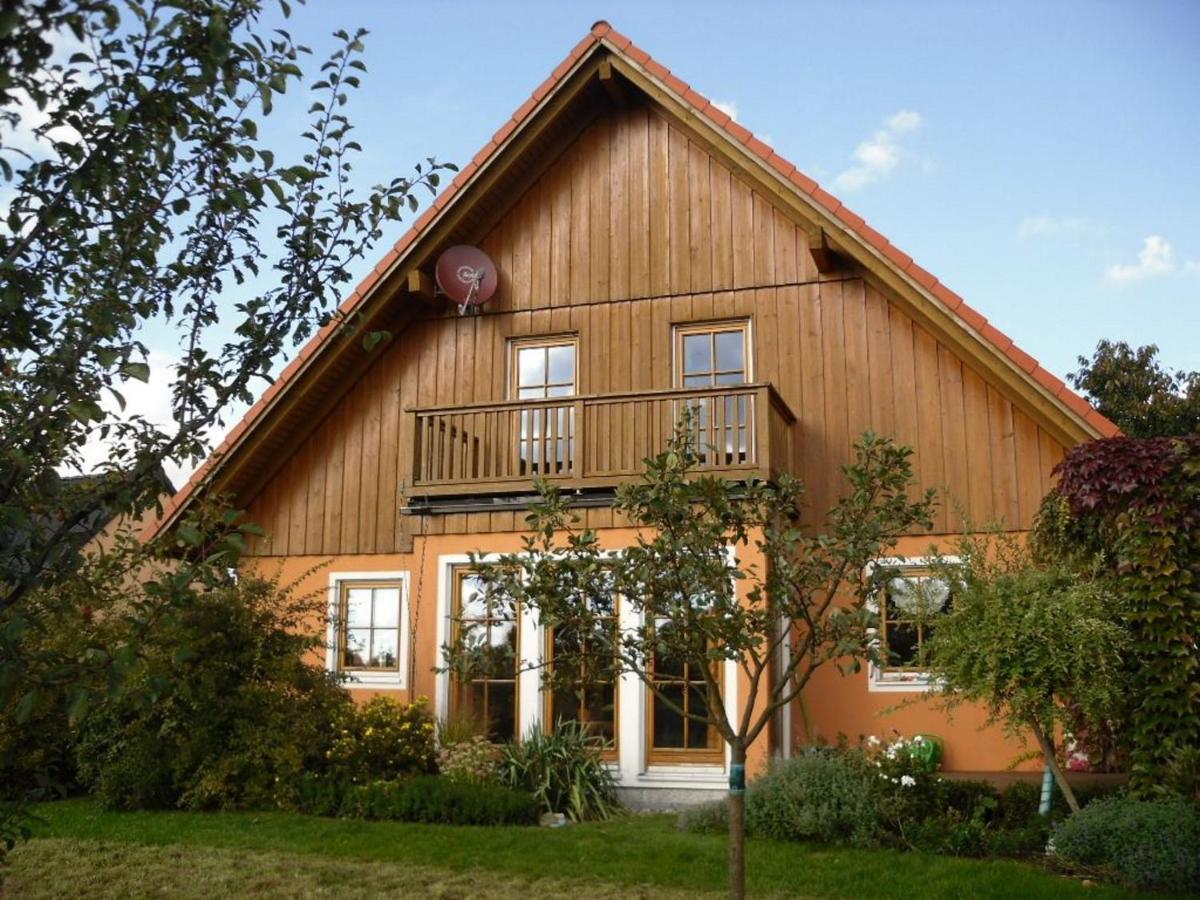 Ferienwohnung Baer Vohenstrauss Esterno foto