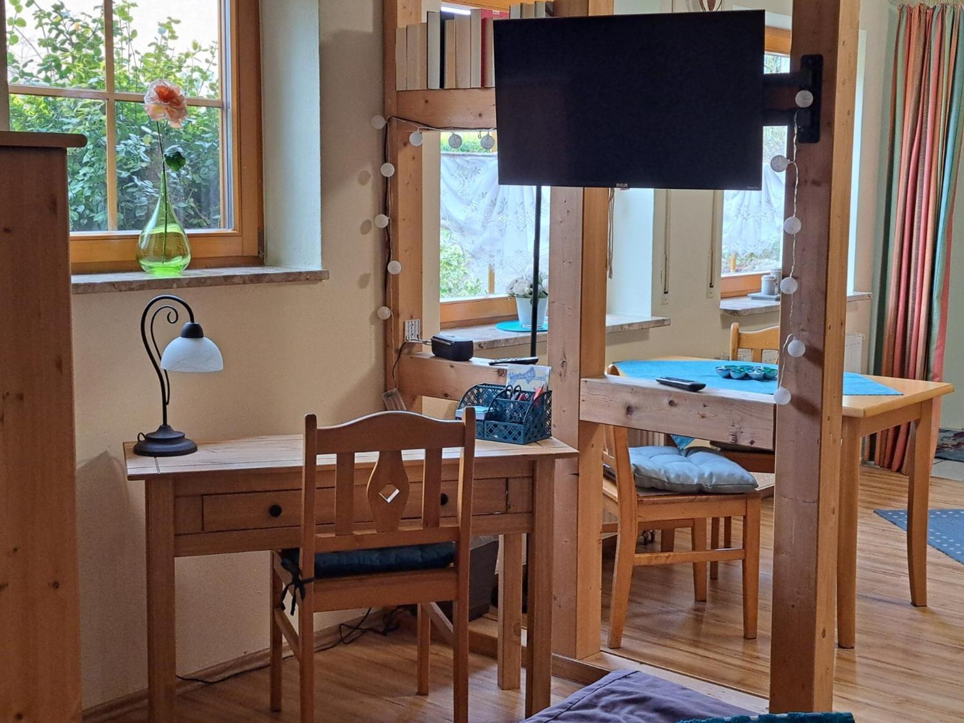 Ferienwohnung Baer Vohenstrauss Esterno foto