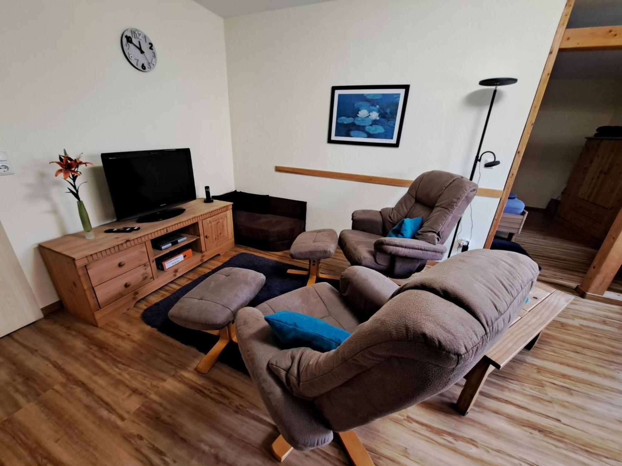 Ferienwohnung Baer Vohenstrauss Esterno foto