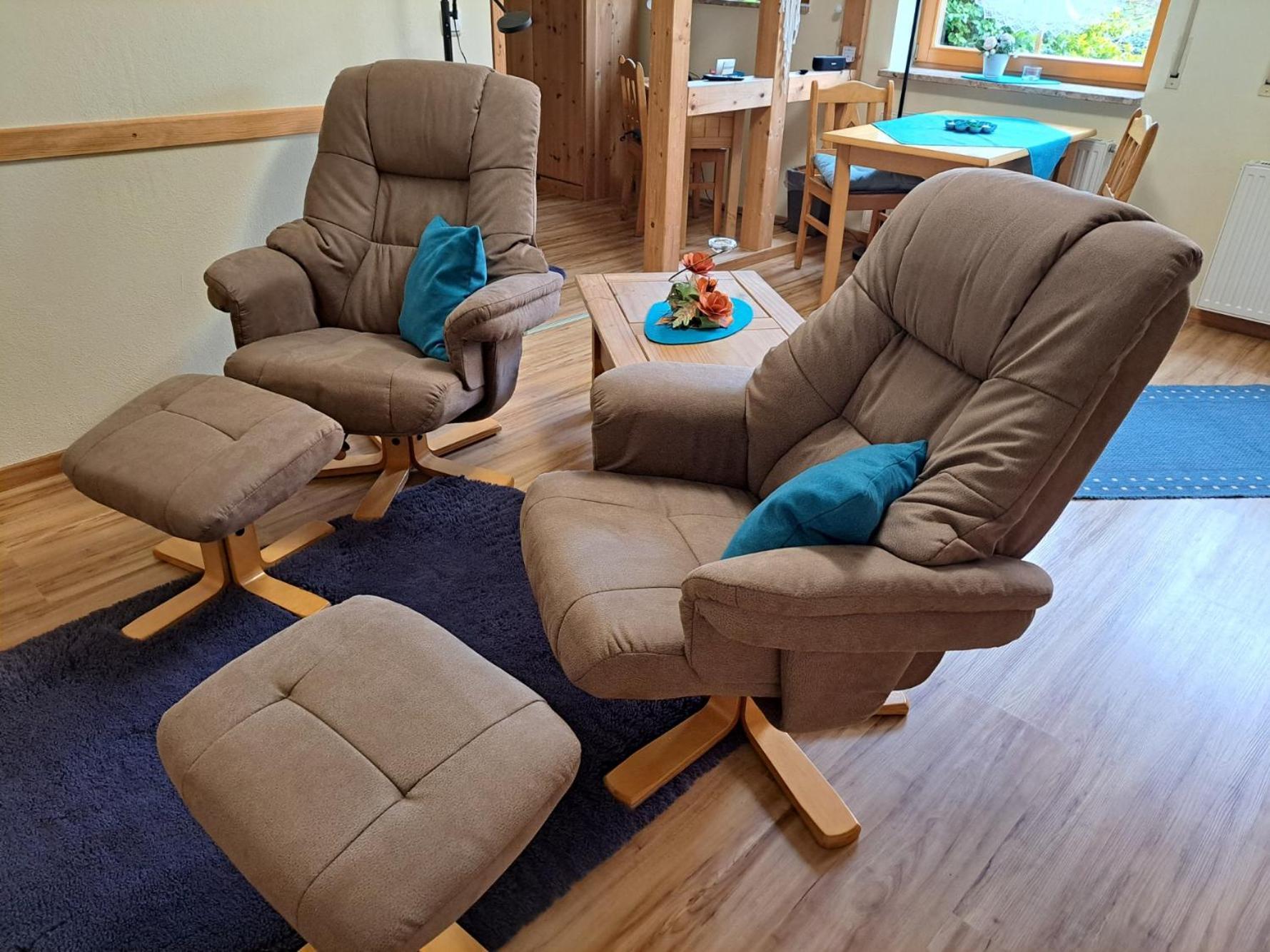 Ferienwohnung Baer Vohenstrauss Esterno foto
