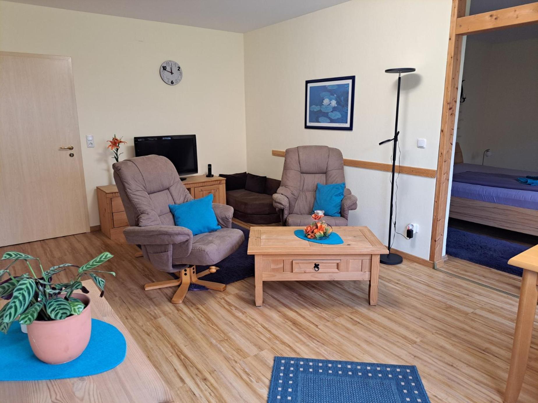 Ferienwohnung Baer Vohenstrauss Esterno foto