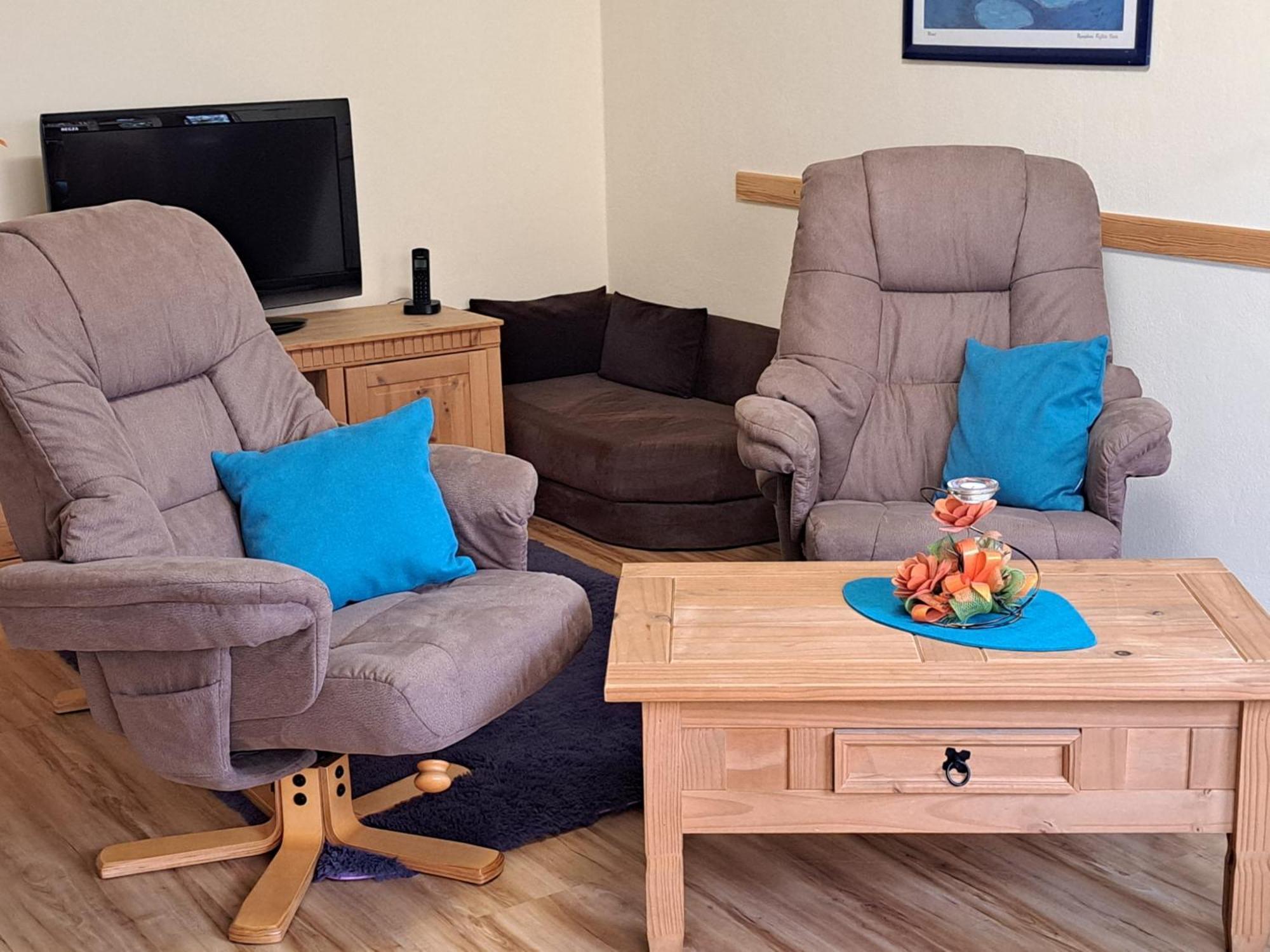 Ferienwohnung Baer Vohenstrauss Esterno foto